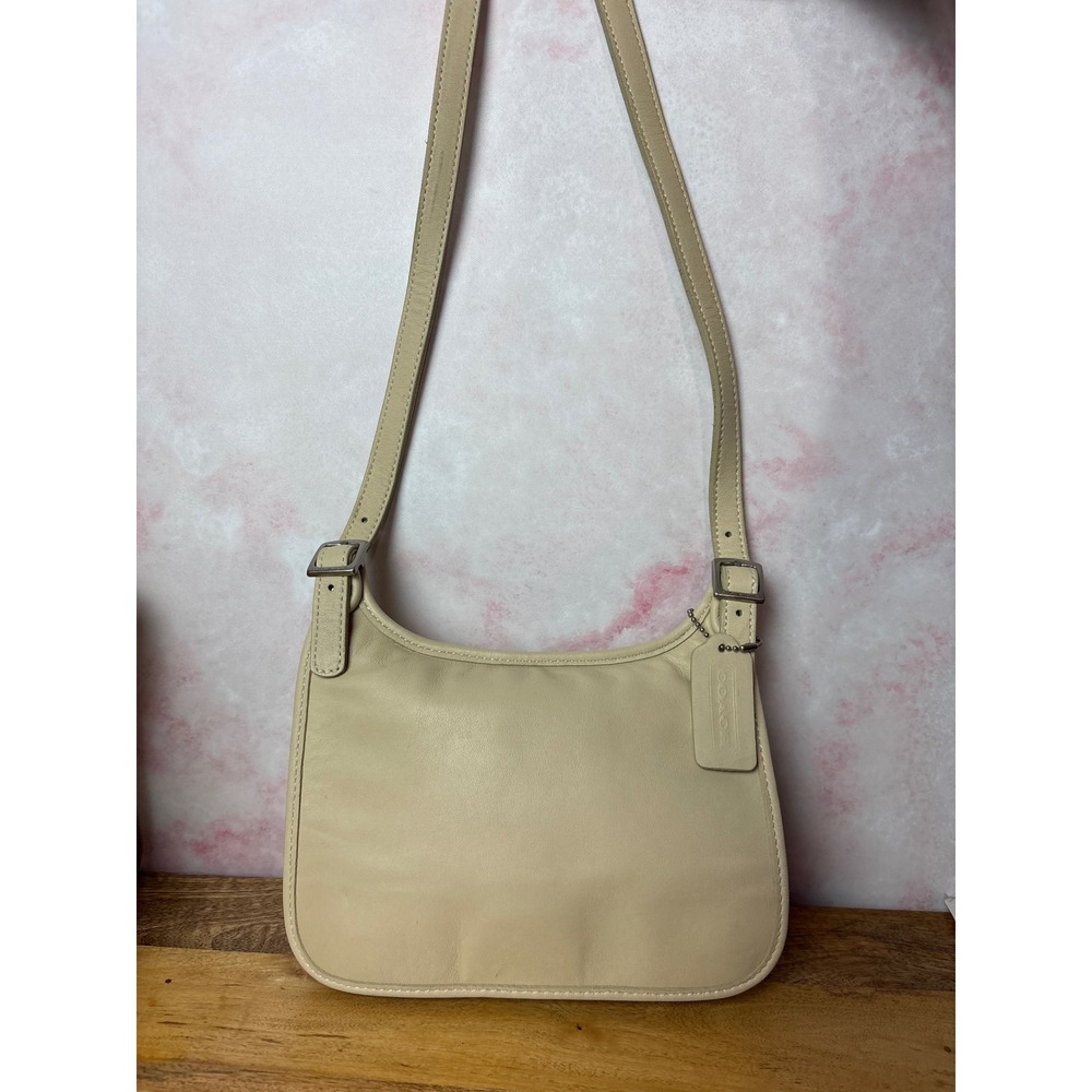 Coach Vintage Slim Hippie Flap crossbody bag 9142